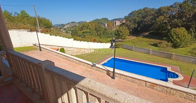 Foto 1eac8c45-6583-4b15-8f77-6e45593e50cf. Chalet magnífico chalet en venta en vilafranca en Pontevedra