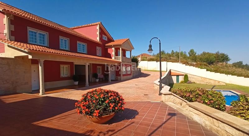 Foto 2193da47-f989-416f-bd53-4dd3af6460b4. Chalet magnífico chalet en venta en vilafranca en Pontevedra
