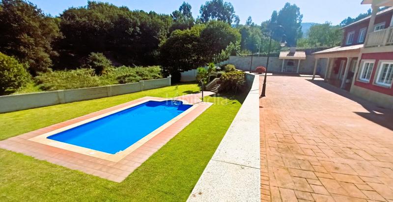 Foto 7a39381a-b9fa-44e2-b639-d740773cf694. Chalet magnífico chalet en venta en vilafranca en Pontevedra