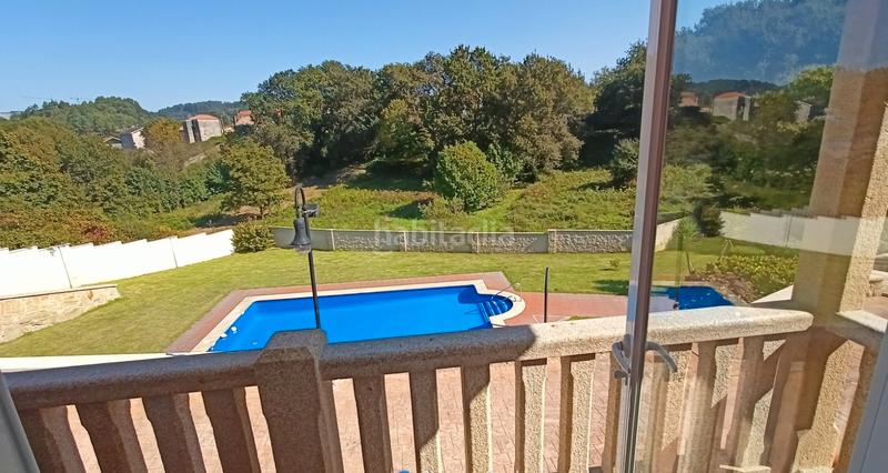 Foto c6952a97-b64c-48dd-b65a-857ac50ed0fb. Chalet magnífico chalet en venta en vilafranca en Pontevedra