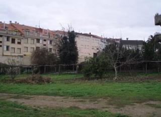 Terreny residencial  Rua da marina. Suelo urbanizable