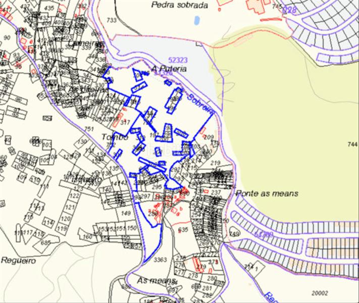 Foto 64447b54-ae9d-44e4-b48a-3ff1b432af02. Terrain résidentiel dans Moaña