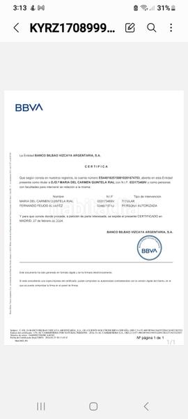 Foto 6a656b56-8973-40e2-8901-d26abb7bdfd2. Terrain résidentiel dans Moaña