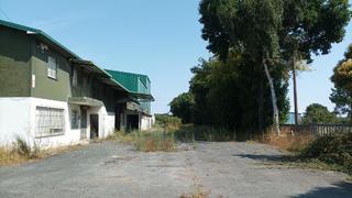 Nau industrial  Ac-116