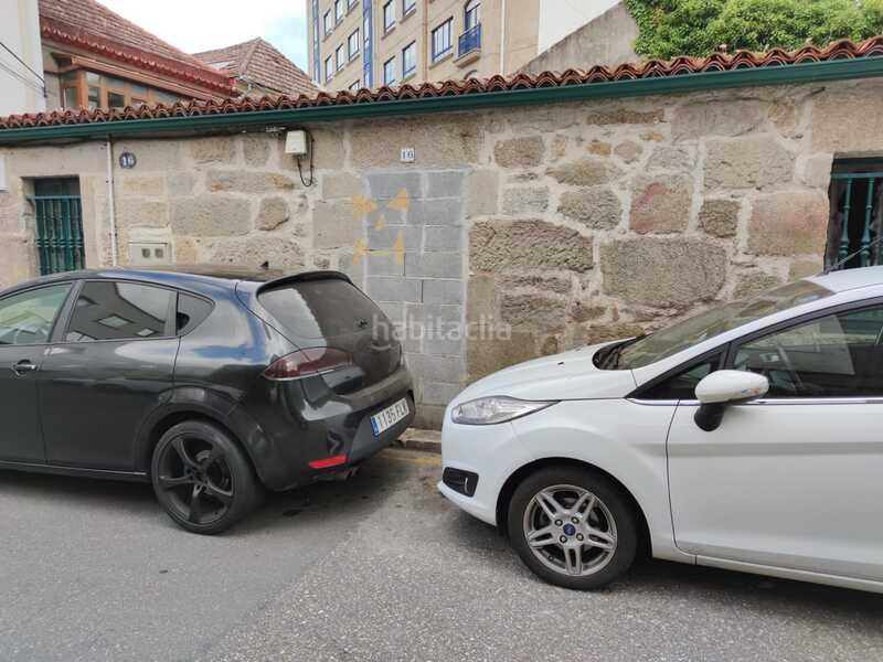Foto a9a2d4ae-f775-45d8-8c4d-970183aa7191. Terreny residencial a Centro - Echegaray Pontevedra