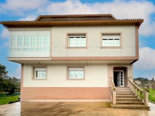 Chalet  Lugar tarroeira. Chalet en venta en valgá - pontevedra.