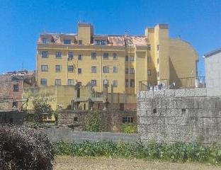 Flat  Rúa ponte dena