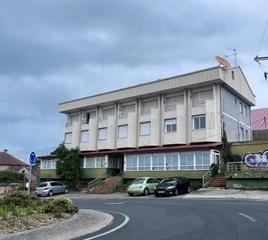 Gebäude  Rúa laredo