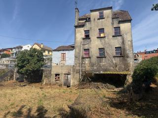 Xalet  Avenida santa mariña. Casa a reformar en redondela