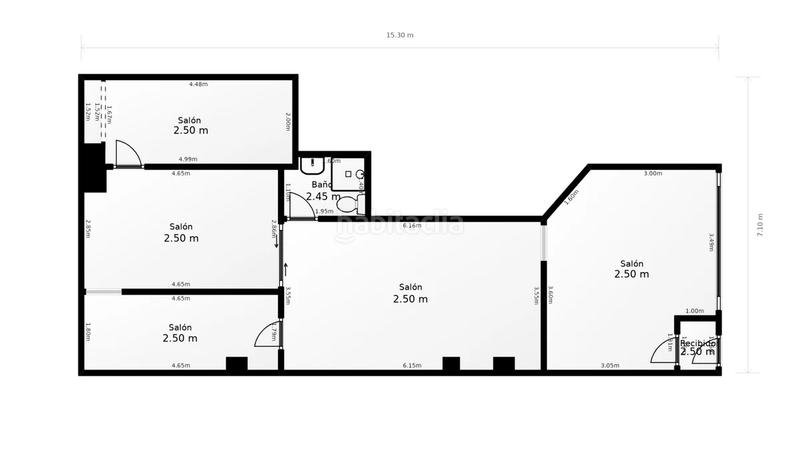 Foto 7b5b908b-8583-4f4c-8982-a2deb3580af3. Locale commerciale in As Travesas - Balaidos Vigo