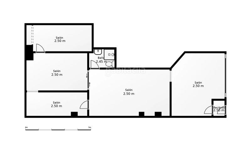 Foto cbb81be4-a4e1-4c34-b474-6120110ef7be. Locale commerciale in As Travesas - Balaidos Vigo