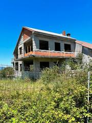 Casa aparellada  Carretera xesteira. Casa adosada en construccion en villagarcia