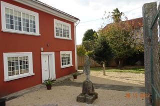 Xalet  Rúa figueira. Gran oportunidad, excelente casa con terreno - vilagarcía