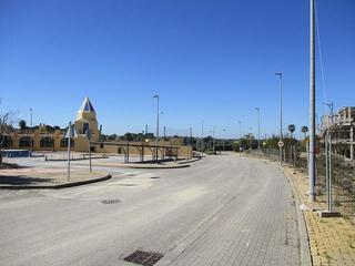 Terreny residencial  Plaza u.e.t.c 2