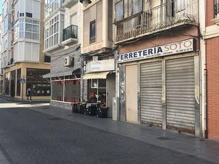 Local Comercial en Casco Antiguo
