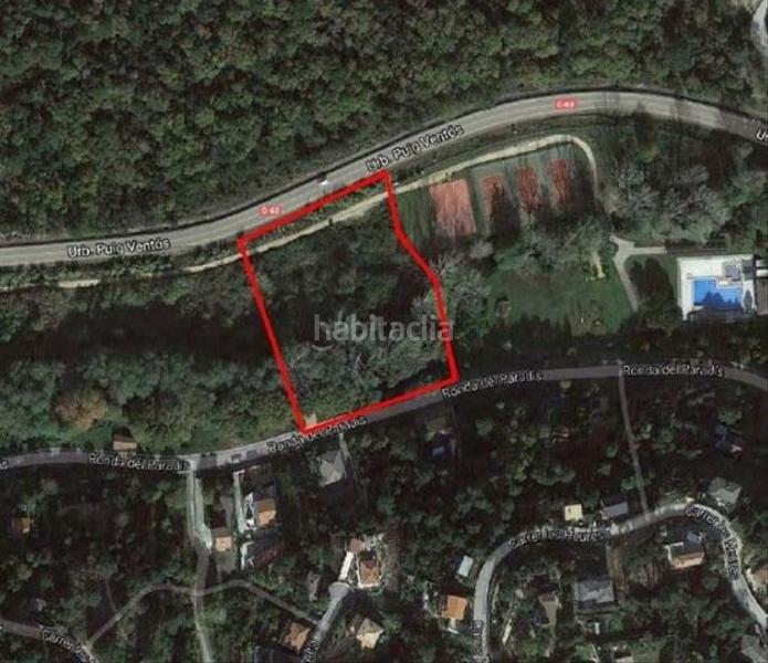 Foto de0fa239-8404-4506-b6df-7d5818ff96c3. Terreno residenziale in Santa Coloma de Farners