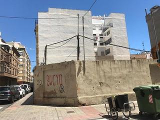 Terreny residencial  Carrer vàzquez mella