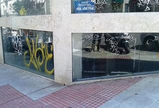 Local commercial à Rúa do Paraguai