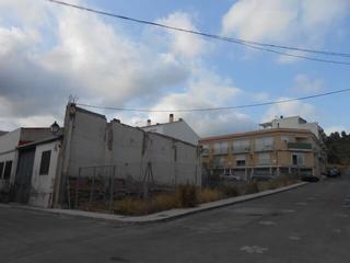 Terreno residenziale  Calle los ángeles