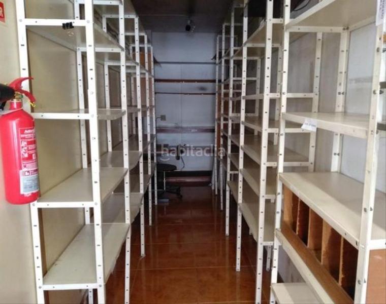 Foto e2f01bea-6a36-4467-bc82-9d892b6db7a7. Business premise in As Travesas - Balaidos Vigo