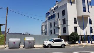 Terreny residencial  Rúa alcalde electo carballo