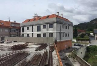Edifici a Porriño (O). Promoción de viviendas en venta para invertir