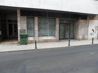 Local Comercial  Plaza agustín salido