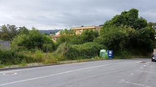 Terreny residencial  Rúa rosalía de castro