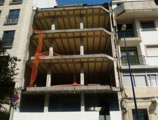 Edifici a Centro - Echegaray