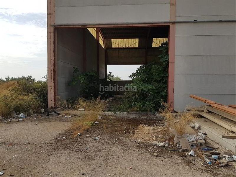 Foto 1bda489e-976d-4867-ba4e-16efbb5ceec0. Fabrikhalle in Puente Jontoya - Puente de la Sierra - El Arroyo Jaén