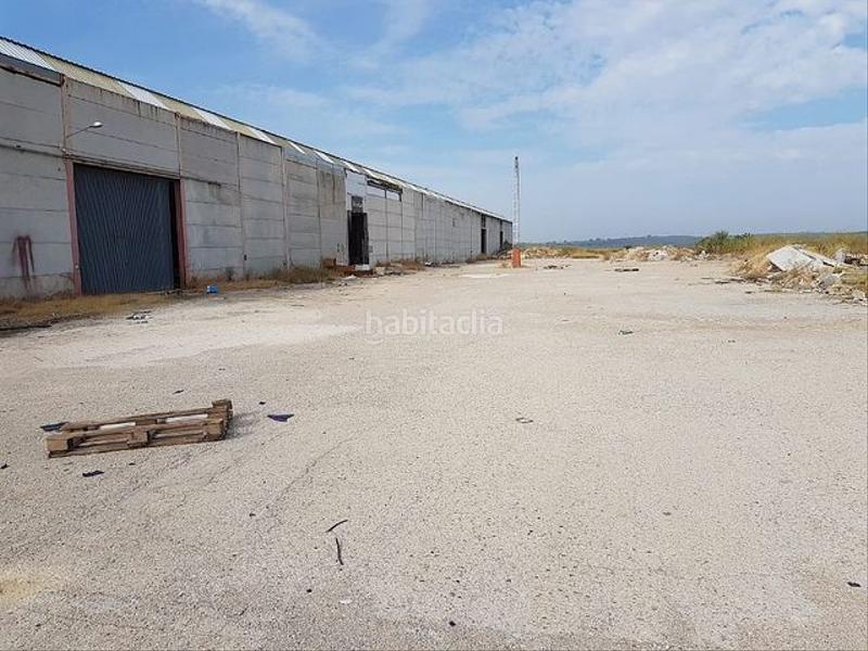Foto 46088f1a-a2ff-4ca2-86ef-651c6abf1730. Fabrikhalle in Puente Jontoya - Puente de la Sierra - El Arroyo Jaén
