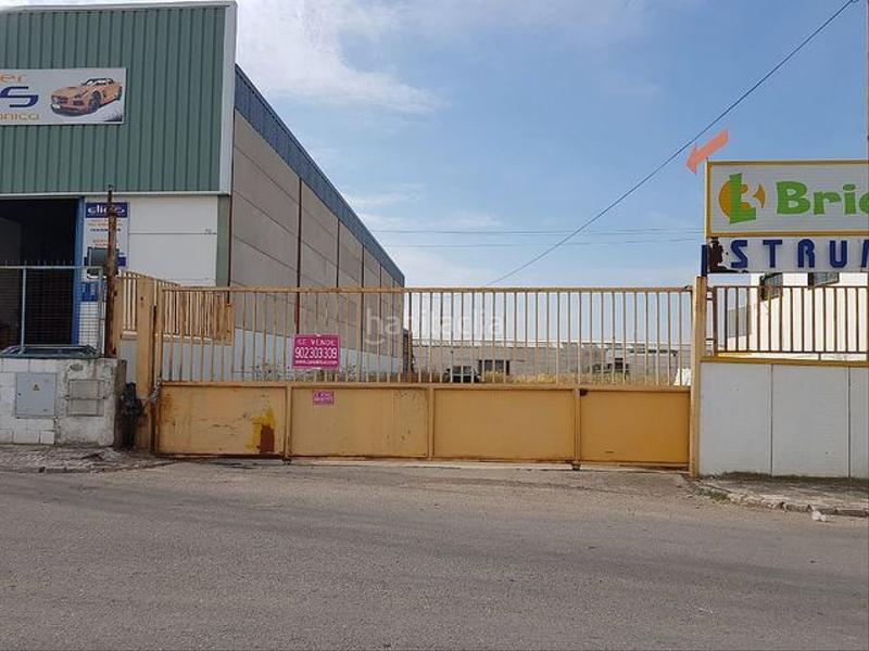 Foto 969ee6b9-4076-44b6-a117-e49ff0d89ea7. Fabrikhalle in Puente Jontoya - Puente de la Sierra - El Arroyo Jaén