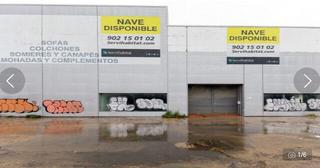 Nau industrial  Calle cuchipanda uno