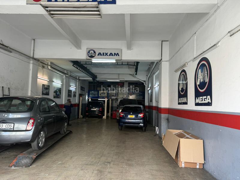 Foto 360e20b6-4c7f-4773-9f20-e920a3d8a65e. Local comercial a Zabala Bilbao