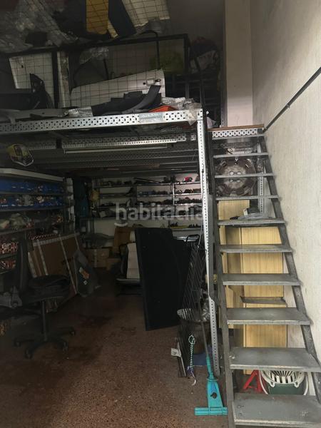 Foto 7fa33679-9e26-432e-b552-cf7356d8640f. Local comercial a Zabala Bilbao