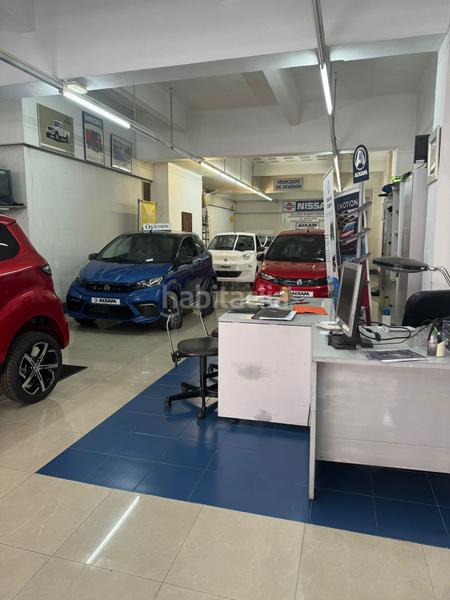 Foto a213f29a-754b-4105-b93d-1af044324adf. Local comercial a Zabala Bilbao