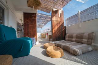 Dachwohnung in Els Orriols