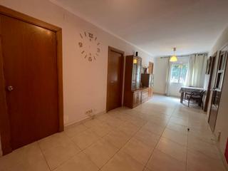 Zweistckige Wohnung in Centre
