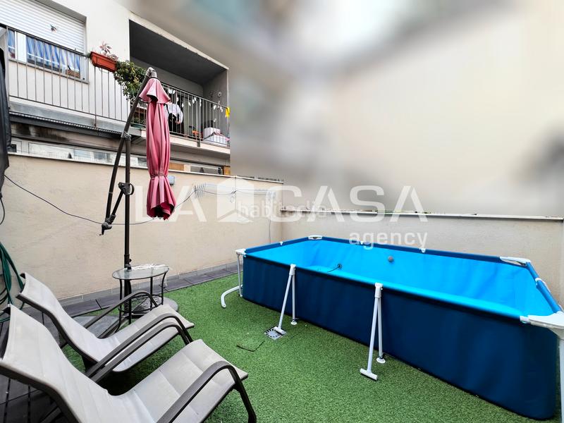 Foto 90a682d3-19f8-4167-a0fb-6628320f9f98. Etagenwohnung mit parking in La Salut Badalona
