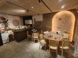 Ground floor  Carrer de la cirera