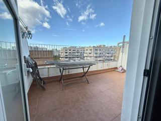 Penthouse in La Marina del Port. Tu nuevo hogar en las alturas passeig  zona franca