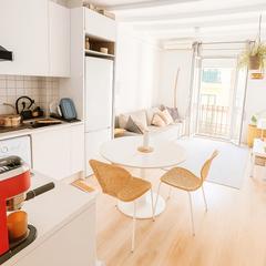 Appartement à El Camp de l´Arpa del Clot. Inmueble ideal inversor patrimonialista con alta rentabilidad en