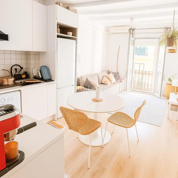 Foto 498c2341-348f-413b-9be2-d069d1b55b4b. Flat with heating in El Camp de l´Arpa del Clot Barcelona