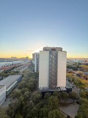 Flat in La Marina del Port. Piso con increibles vistas!!