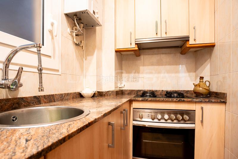 Foto f80c9482-7032-49ff-8296-b6fc627453fe. Etagenwohnung in Sagrada Família Barcelona