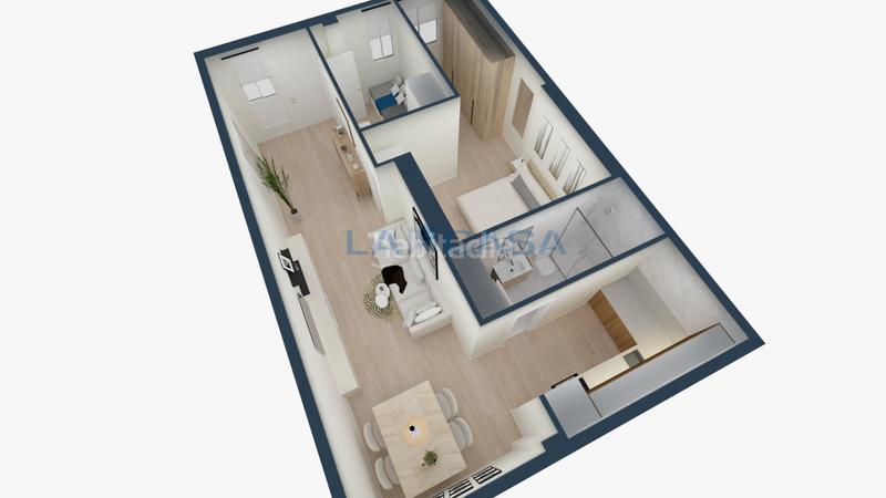 Foto 7b613078-1499-4fdc-9bfd-816d42ddc438. Geschäftsraum in Sant Ildefons Cornellà de Llobregat