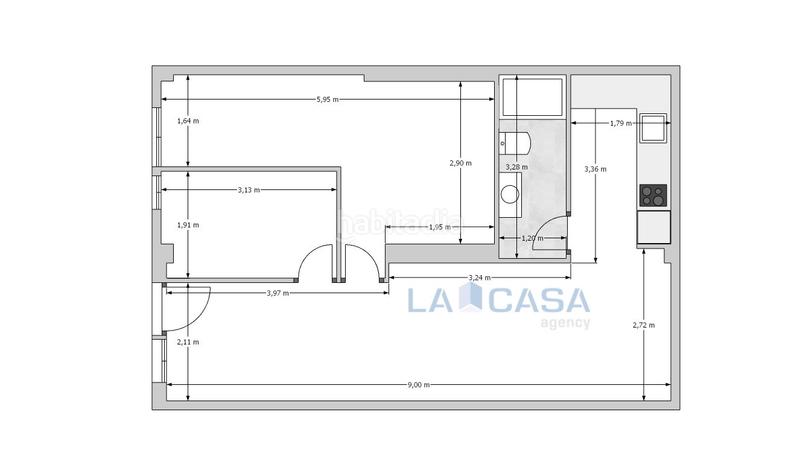 Foto 8196ea7e-0825-42aa-9cc2-f70409529f85. Geschäftsraum in Sant Ildefons Cornellà de Llobregat