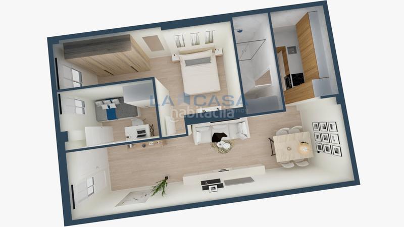 Foto 0a50b892-6796-4768-8a13-2cac46a3ce9a. Local comercial a Sant Ildefons Cornellà de Llobregat