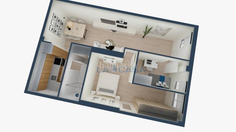 Foto 2f4ba512-a094-4a69-9c04-dadae59799ab. Local comercial a Sant Ildefons Cornellà de Llobregat