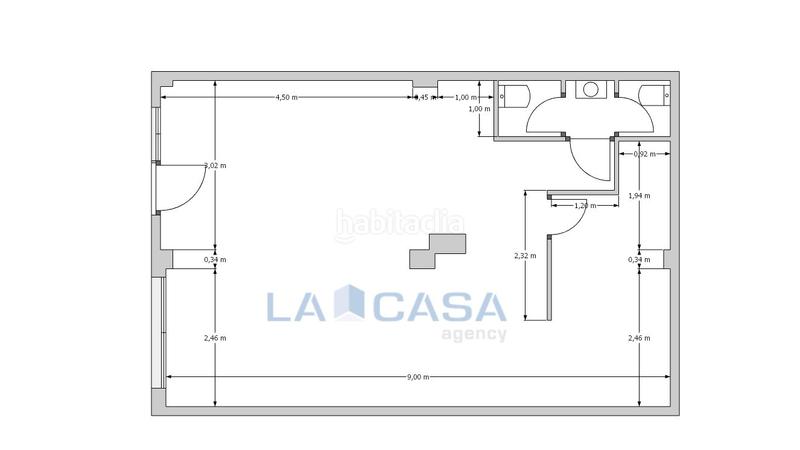 Foto c4ae6f10-c8c4-4ed9-99c4-fa0206852bec. Local commercial dans Sant Ildefons Cornellà de Llobregat